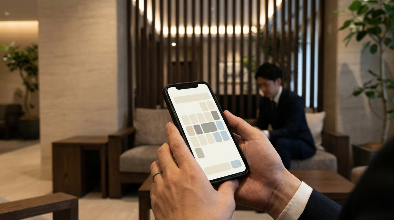 mens esthe reservation system featured