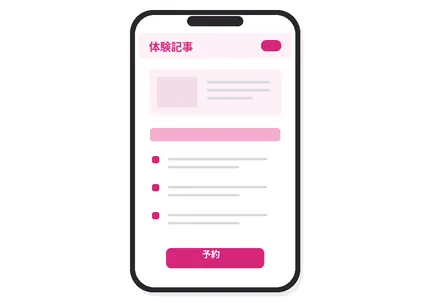 体験記事